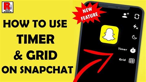 How to Add a Filter to a Snap. . How to use timer on snapchat